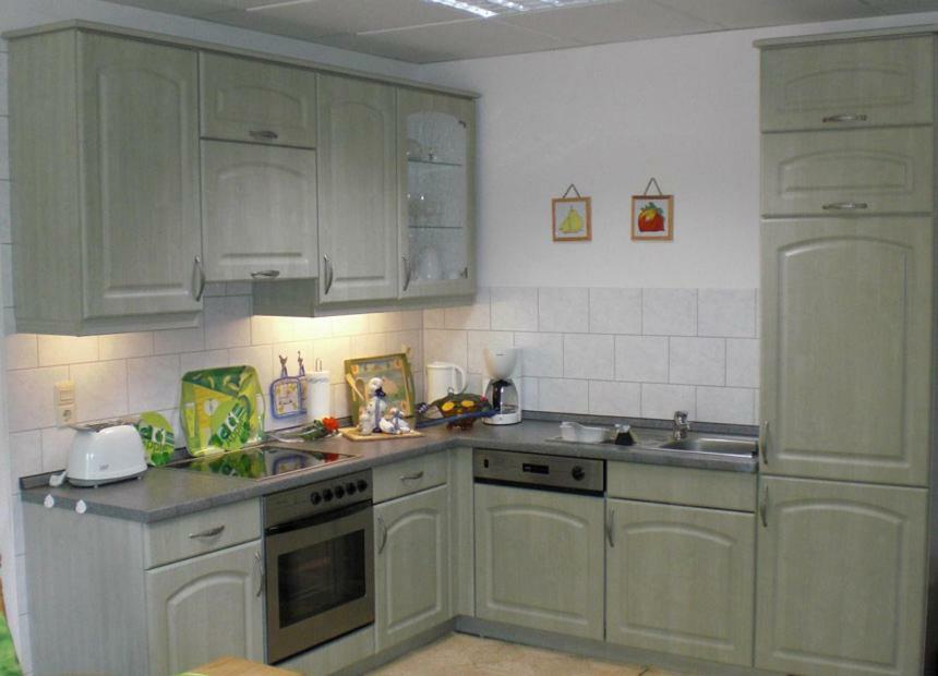 Appartement Ferienwohnanlage "Am Bernsteinsee" à Dierhagen Extérieur photo
