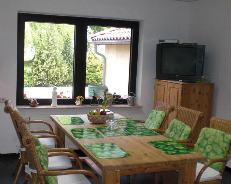 Appartement Ferienwohnanlage "Am Bernsteinsee" à Dierhagen Extérieur photo
