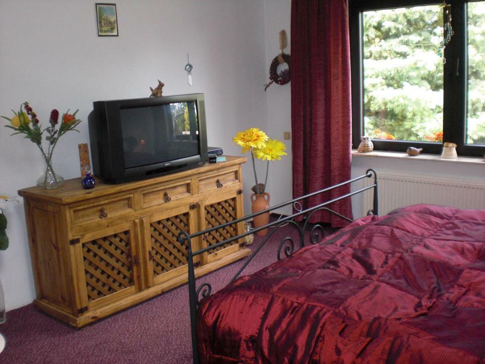 Appartement Ferienwohnanlage "Am Bernsteinsee" à Dierhagen Extérieur photo