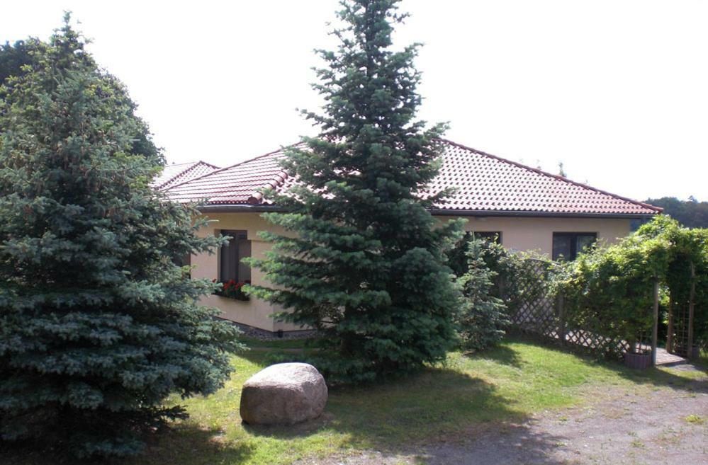Appartement Ferienwohnanlage "Am Bernsteinsee" à Dierhagen Extérieur photo