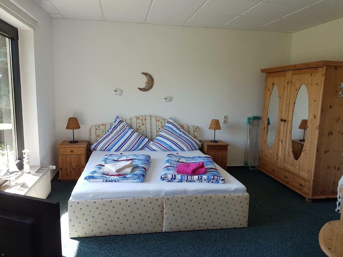 Appartement Ferienwohnanlage "Am Bernsteinsee" à Dierhagen Extérieur photo