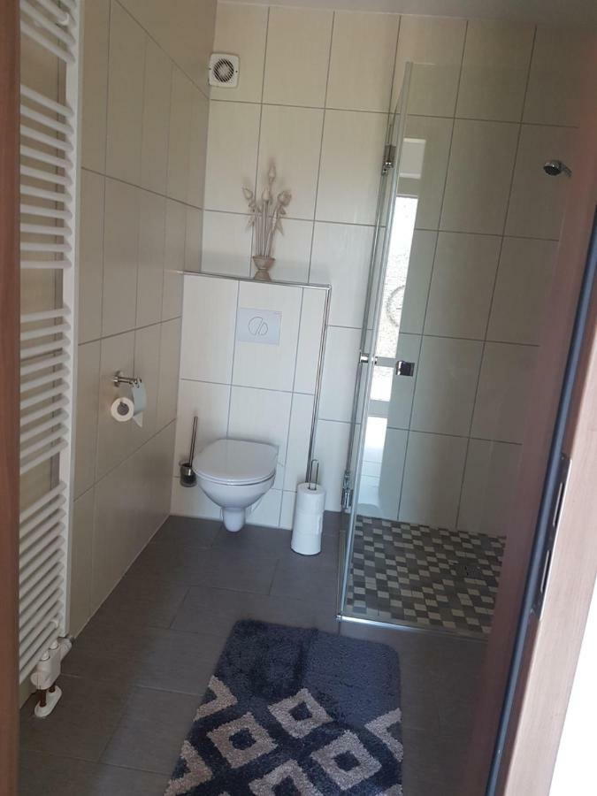 Appartement Ferienwohnanlage "Am Bernsteinsee" à Dierhagen Extérieur photo