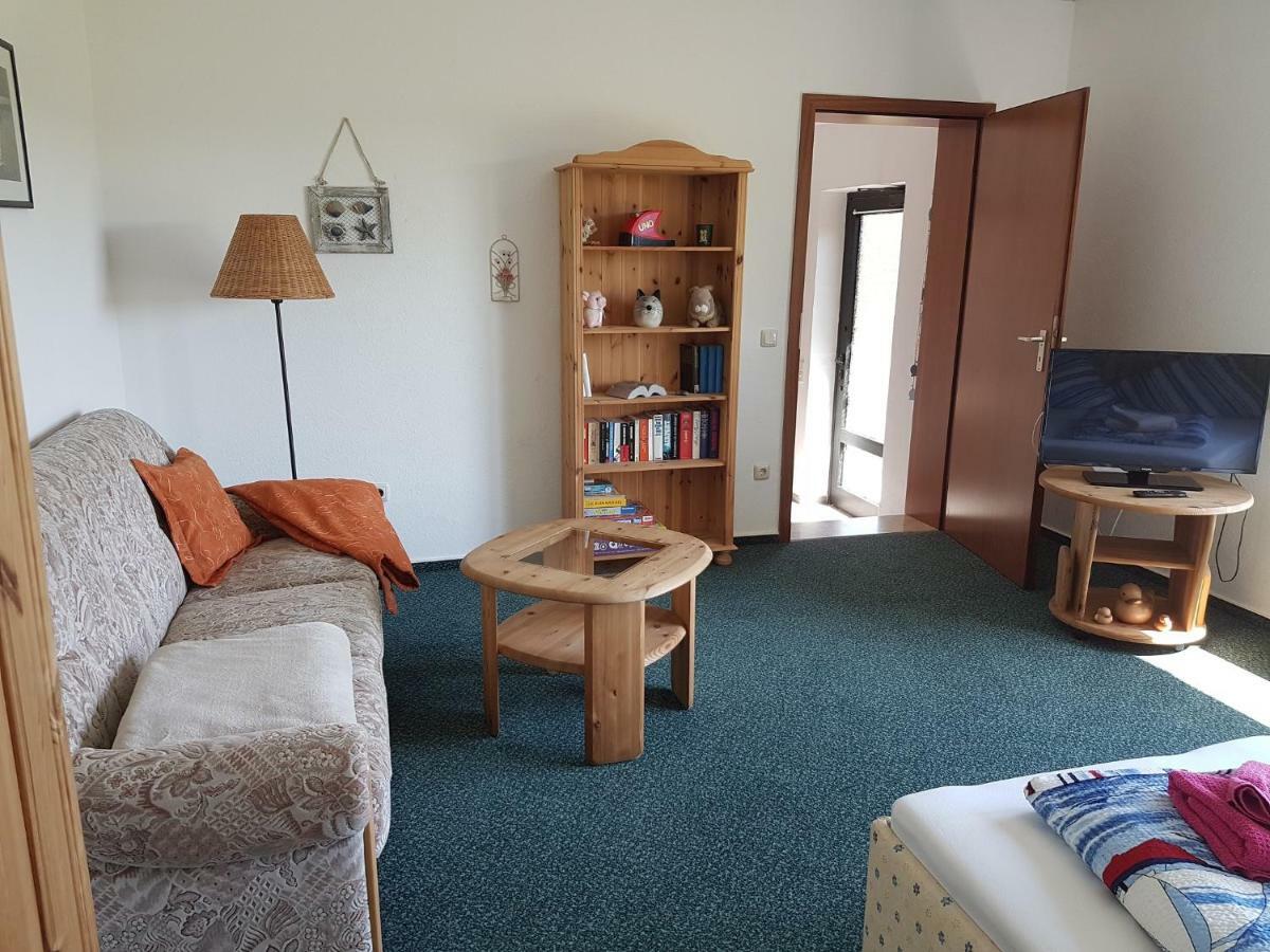 Appartement Ferienwohnanlage "Am Bernsteinsee" à Dierhagen Extérieur photo