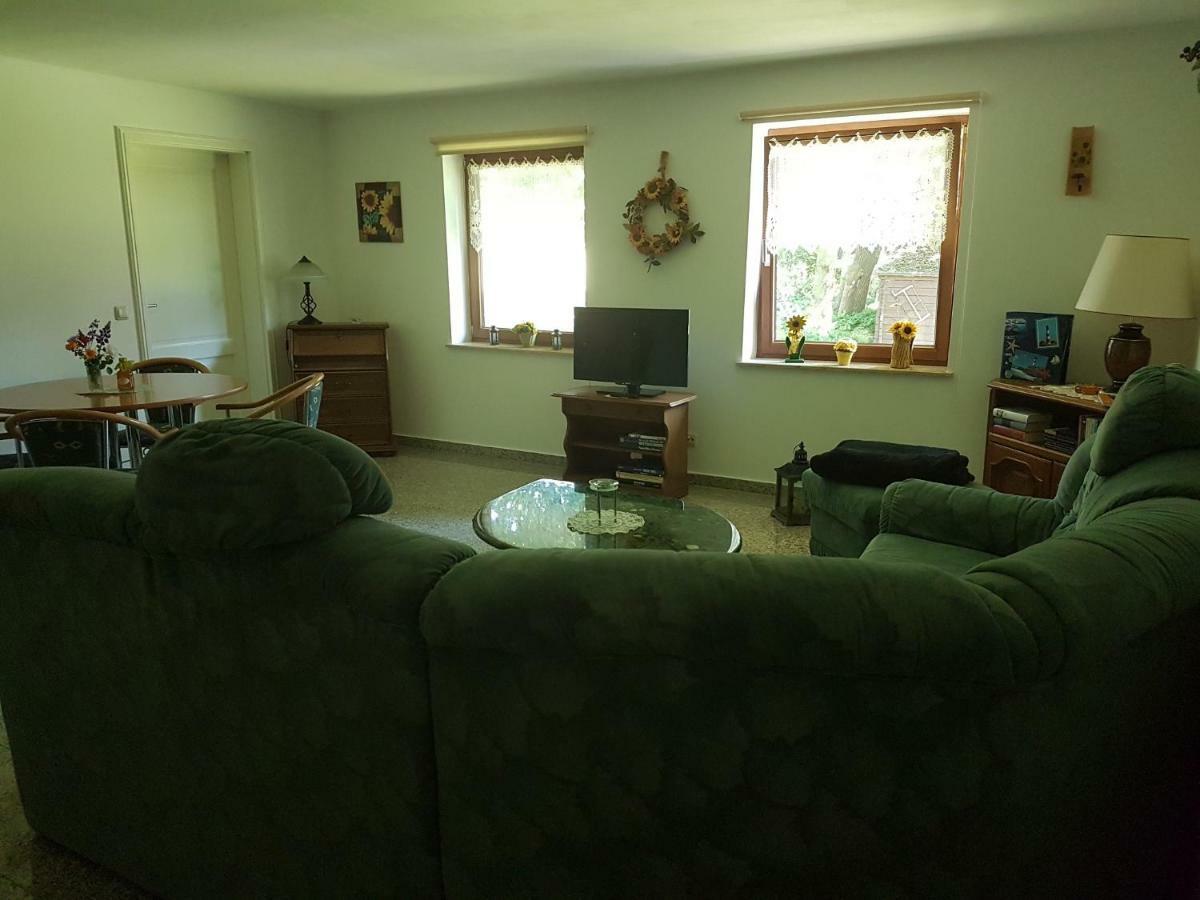 Appartement Ferienwohnanlage "Am Bernsteinsee" à Dierhagen Extérieur photo