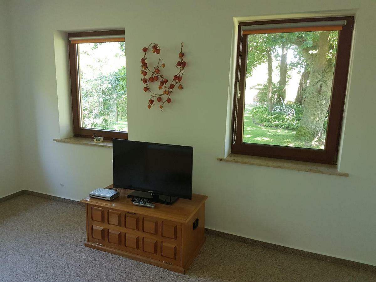Appartement Ferienwohnanlage "Am Bernsteinsee" à Dierhagen Extérieur photo