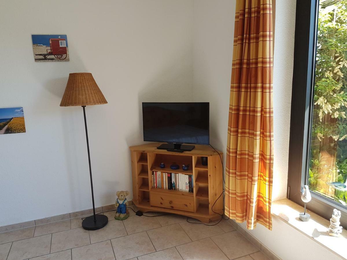 Appartement Ferienwohnanlage "Am Bernsteinsee" à Dierhagen Extérieur photo